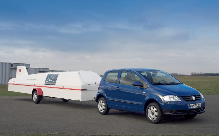  Volkswagen Fox 2006 года  (фото 3 из 89)